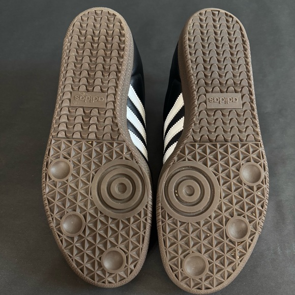 Adidas Samba OG Shoes Core Black / Cloud White / Gum Size 12 Men - Picture 9 of 12